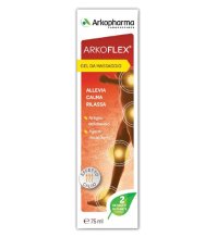 ARKOFLEX CREMA EFF CALDO 75ML