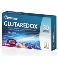 GLUTAREDOX 30CPR