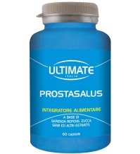 ULTIMATE PROSTASALUS 60CPS