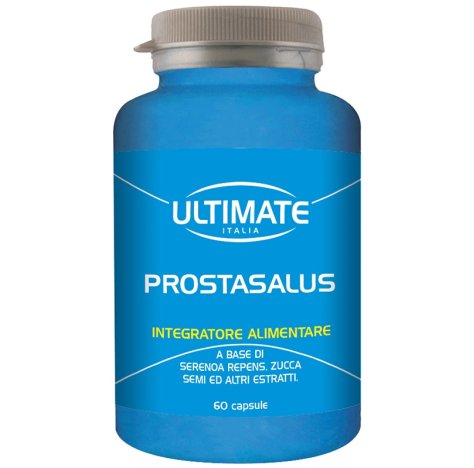 ULTIMATE PROSTASALUS 60CPS