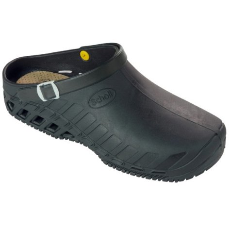 CLOG EVO TPR UNI BLACK 43-44