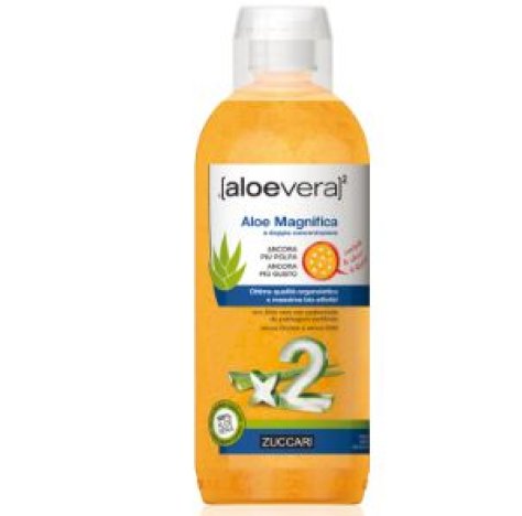 ZUCCARI Srl Aloevera2 Aloe Magnifica 1l