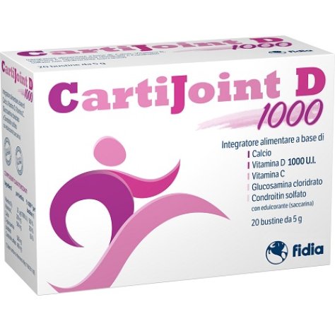 CARTI JOINT D 1000 20BUSTINE 5G