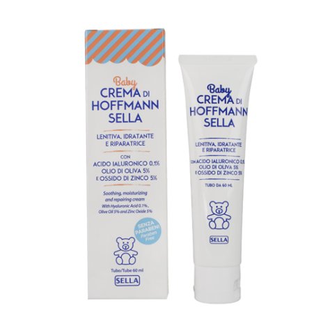 SELLA Srl Baby crema hoffmann 60ml 