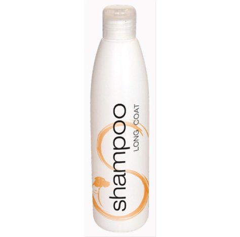 SHAMPOO LONG COAT 250ML