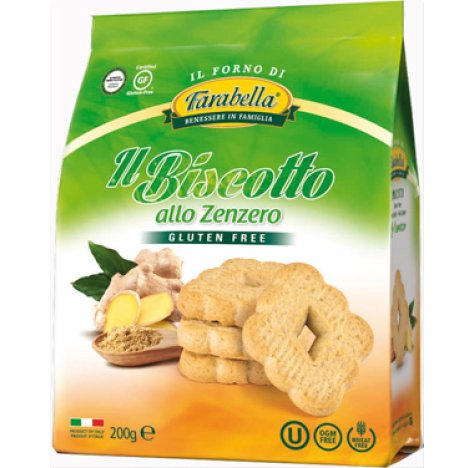 FARABELLA IL BISCOTTO ZENZ200G