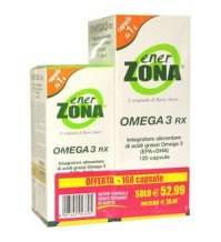 ENERVIT Spa Enerzona Omega 3 Rx offerta 168 capsule