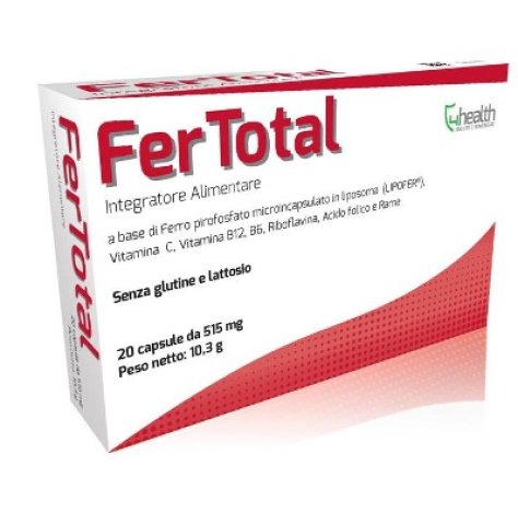 FERTOTAL INT.20CPS