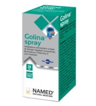 GOLINA SPRAY ORALE 20ML