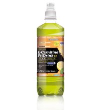 NAMEDSPORT Srl "Named L-Carnitine Fit Drink Lime Lemon Integraotore Alimentare 500ml" 