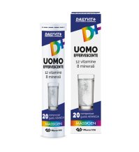 Dailyvit+ Uomo Efferv 20cpr