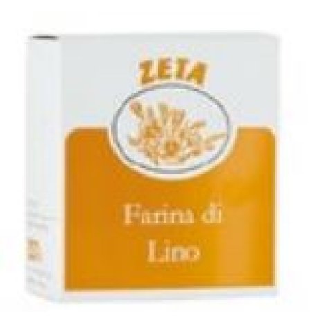 FARINA LINO 200G ZETA