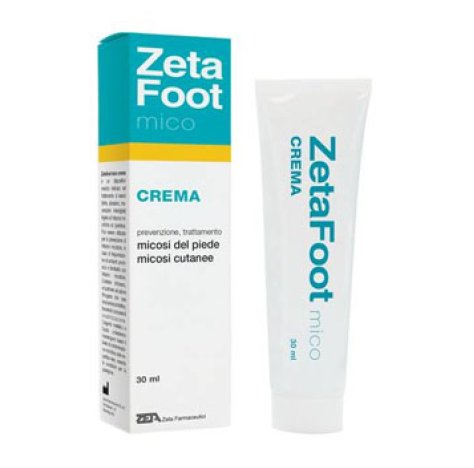 ZETAFOOT MICO CREMA 30ML