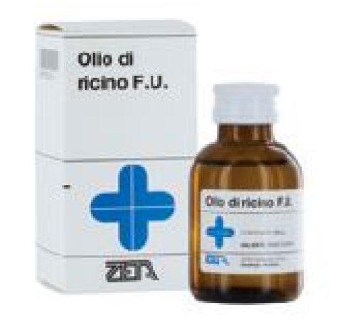 OLIO-RICINO ZETA      50GR