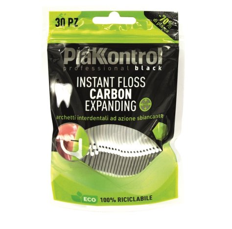 PLAKKONTROL INSTANT FLOSS 30AR