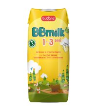 Bbmilk 1-3 Liquido 500ml__+ 1 COUPON__