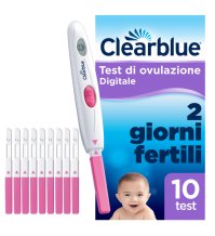 PROCTER & GAMBLE Srl Clearblue test di ovulazione digitale