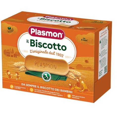 PLASMON BISC 400G