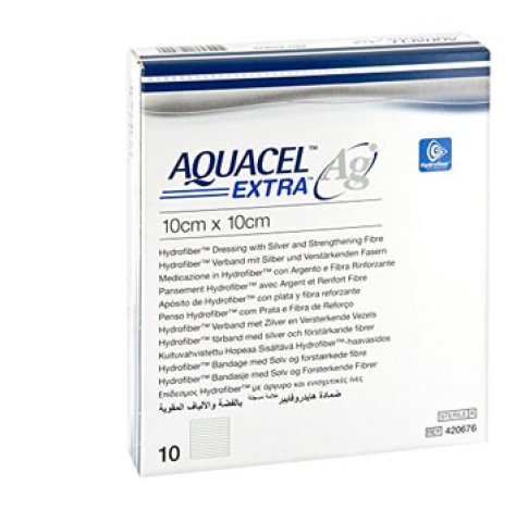 AQUACEL-420676 EXTRA AG 10X10CM