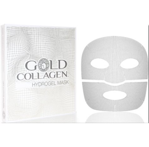 GOLD COLLAGEN HYDROGEL MASK 4PZ