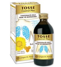 TOSSE CONTROL PLUS 200ML LIQ