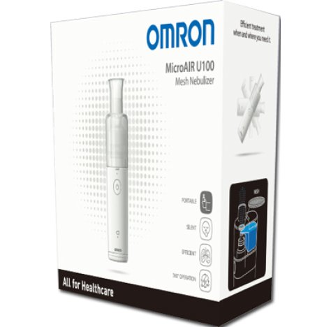 NEBULIZZATORE MESH OMRON U100