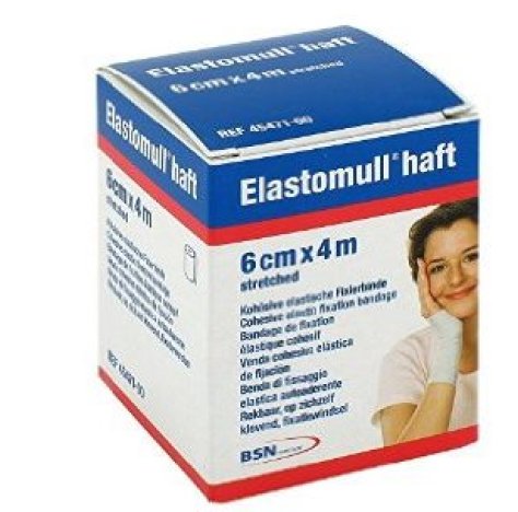 ELASTOMULL HAFT BND M4X 6CM