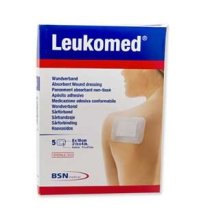 LEUKOMED MEDIC TNT 7,2X5CM