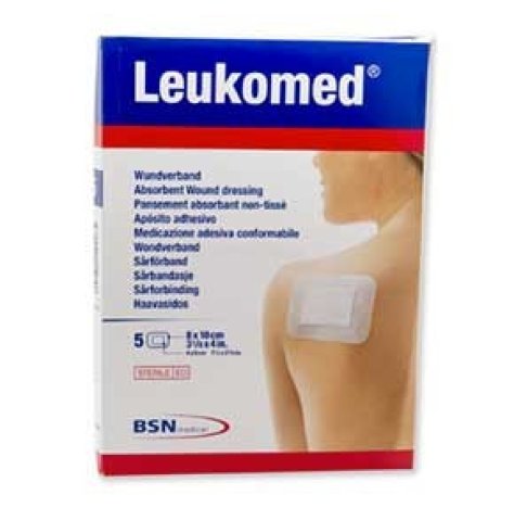 LEUKOMED MEDIC TNT 7,2X5CM