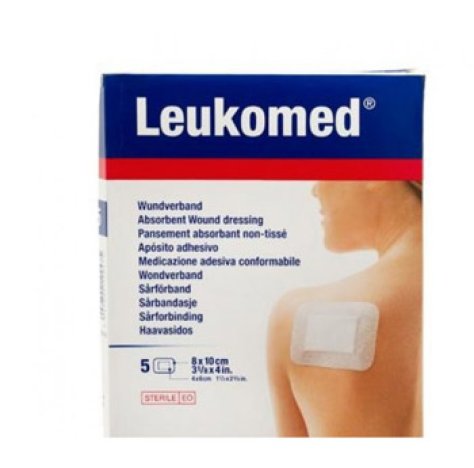 LEUKOMED MEDIC TNT 8X10CM