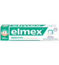 COLGATE-PALMOLIVE COMMERC.Srl Elmex dentifricio sensitive 100ml__+ 1 COUPON__