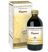 FLUORO OLIMENTOVIS 200ML