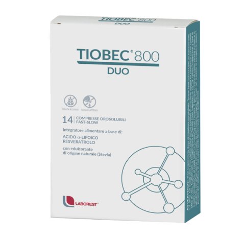 TIOBEC 800 DUO CPR OROSOLUB <<<