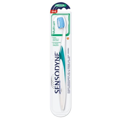 Sensodyne spazzolino multicare