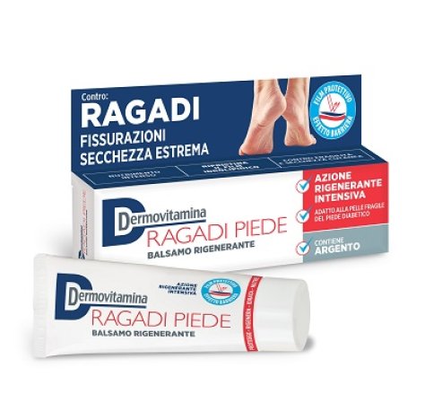 DERMOVITAMINA RAGADI CR PIEDI