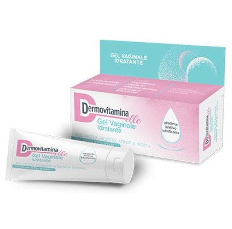 DERMOVITAMINA GEL VAGINALE IDRATANTE 