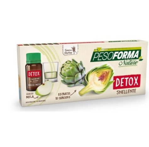 PESOFORMA NATURE DETOX SNELLENTE