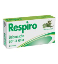 Respiro Caram Balsam Eucal 24p