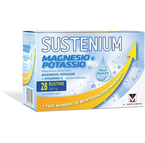 SUSTENIUM MAGNES/POTAS 28BS