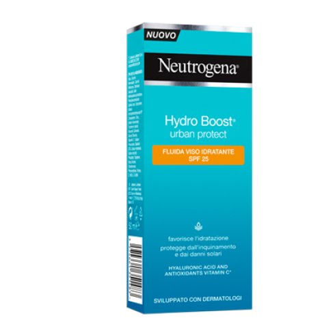 NEUTROGENA URBAN PROT SPF25