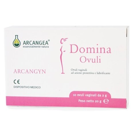 DOMINA OVULI VAGINALI 10 OV