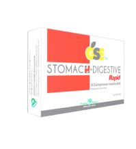 GSE STOMACH DIGESTIVE RAP 8CPR