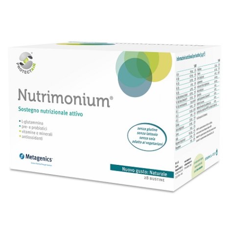 NUTRIMONIUM ORIGINALE 28BUST