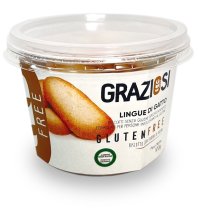 GRAZIOSI Lingue Gatto 120g