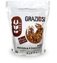 GRAZIOSI Muesli Ciocc.300g