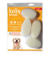 KELLY BRUSH Spugnetta Gr.16pz