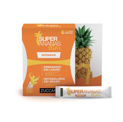 SUPER ANANAS SLIM INTENS 250ML