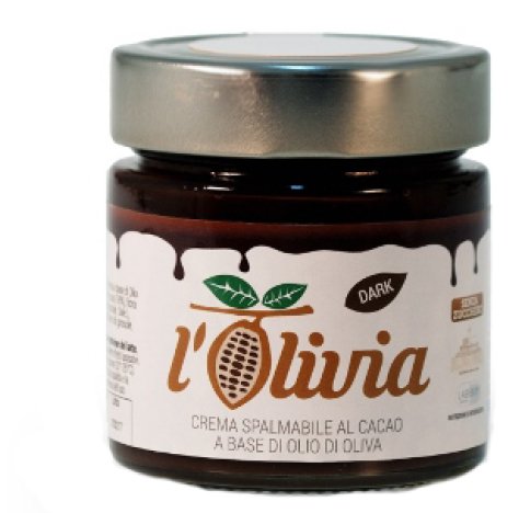 L'OLIVA DARK Crema Spalm.230g