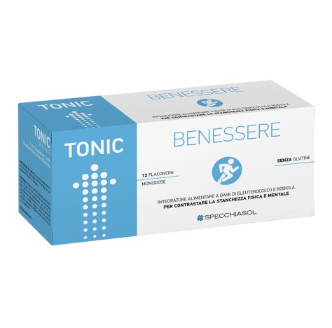 TONIC BENESSERE 12FLX10ML SPECCH