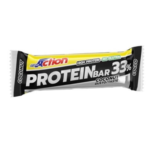 PROACTION PROT BAR 33% COCC50G